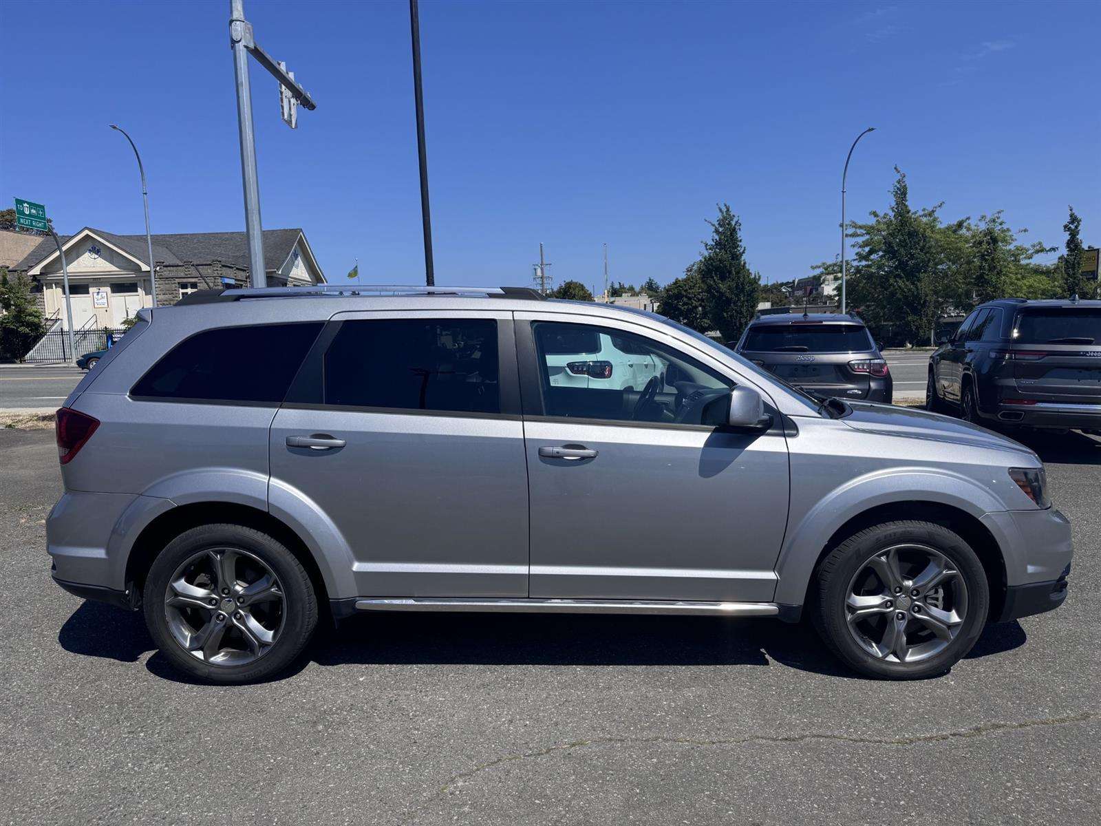 2017 Dodge Journey