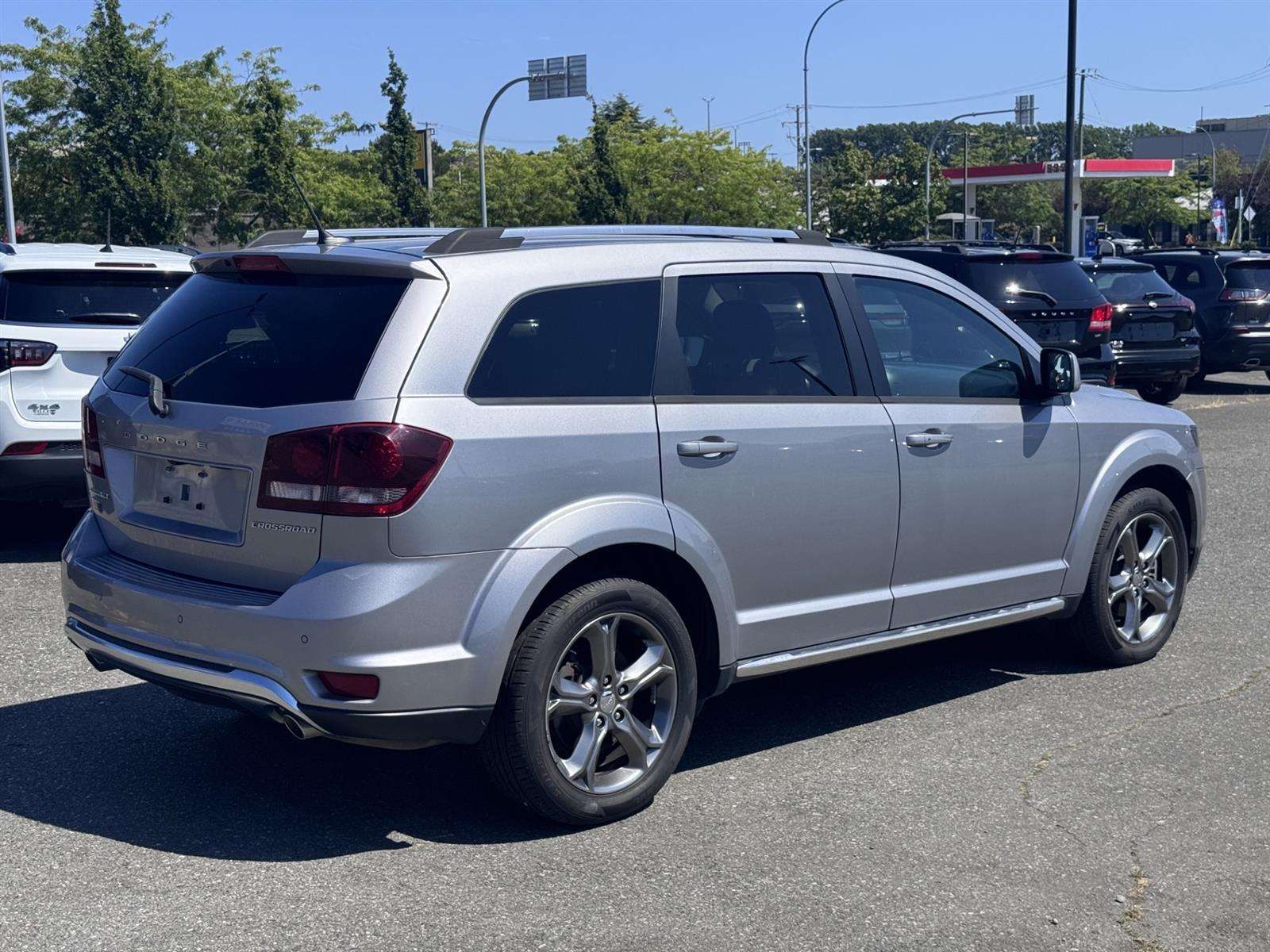 2017 Dodge Journey