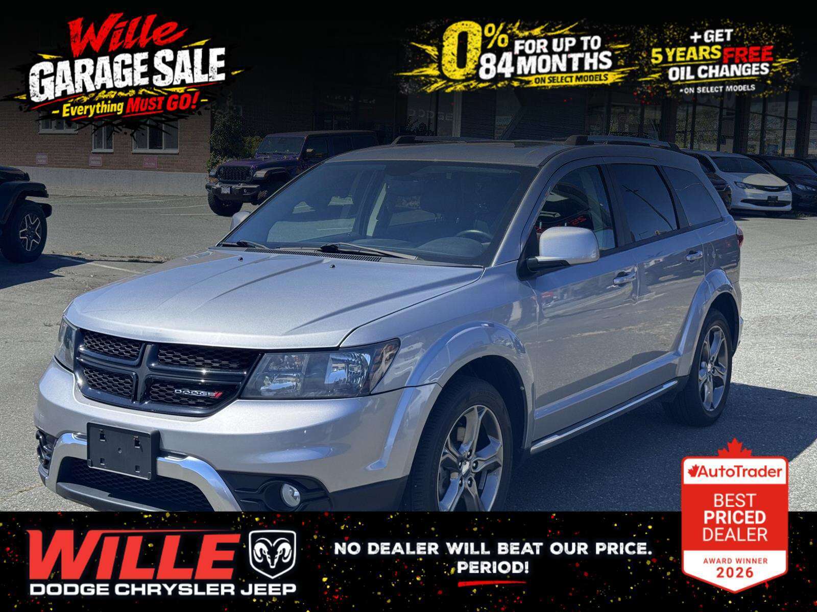 2017 Dodge Journey