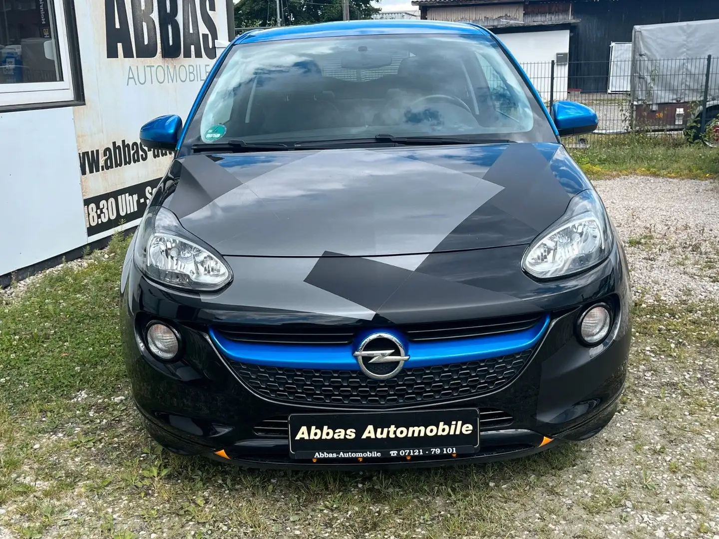 Opel Adam S, 8-Fach, Winterpaket Noir - 2