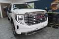 GMC Sierra Denali 3.0D Duramax Blanc - thumbnail 3