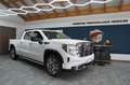 GMC Sierra Denali 3.0D Duramax Blanc - thumbnail 1