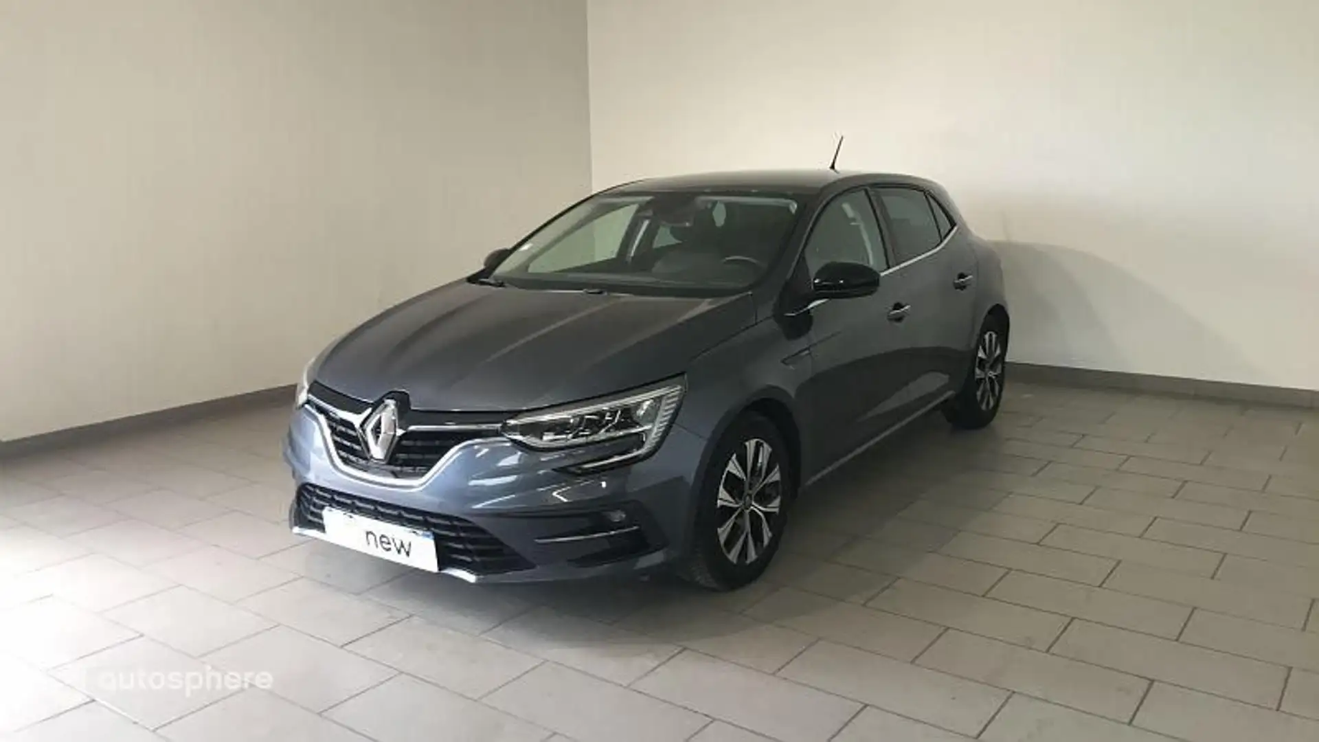 Renault Megane 1.5 Blue dCi 115ch Limited - 1