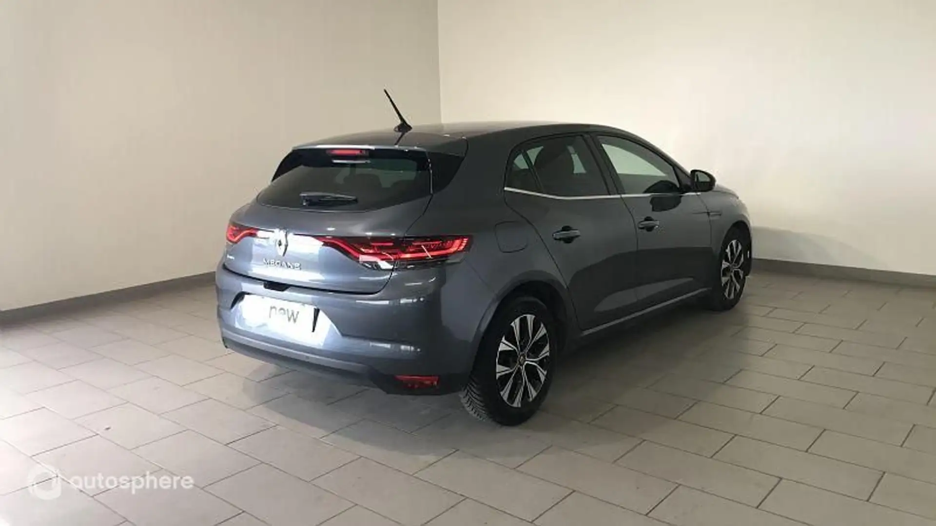 Renault Megane 1.5 Blue dCi 115ch Limited - 2