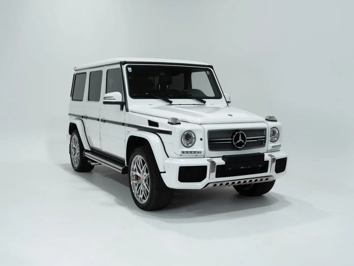 Mercedes-Benz G 65 AMG Edition 463 G VOLL Blanco - 2