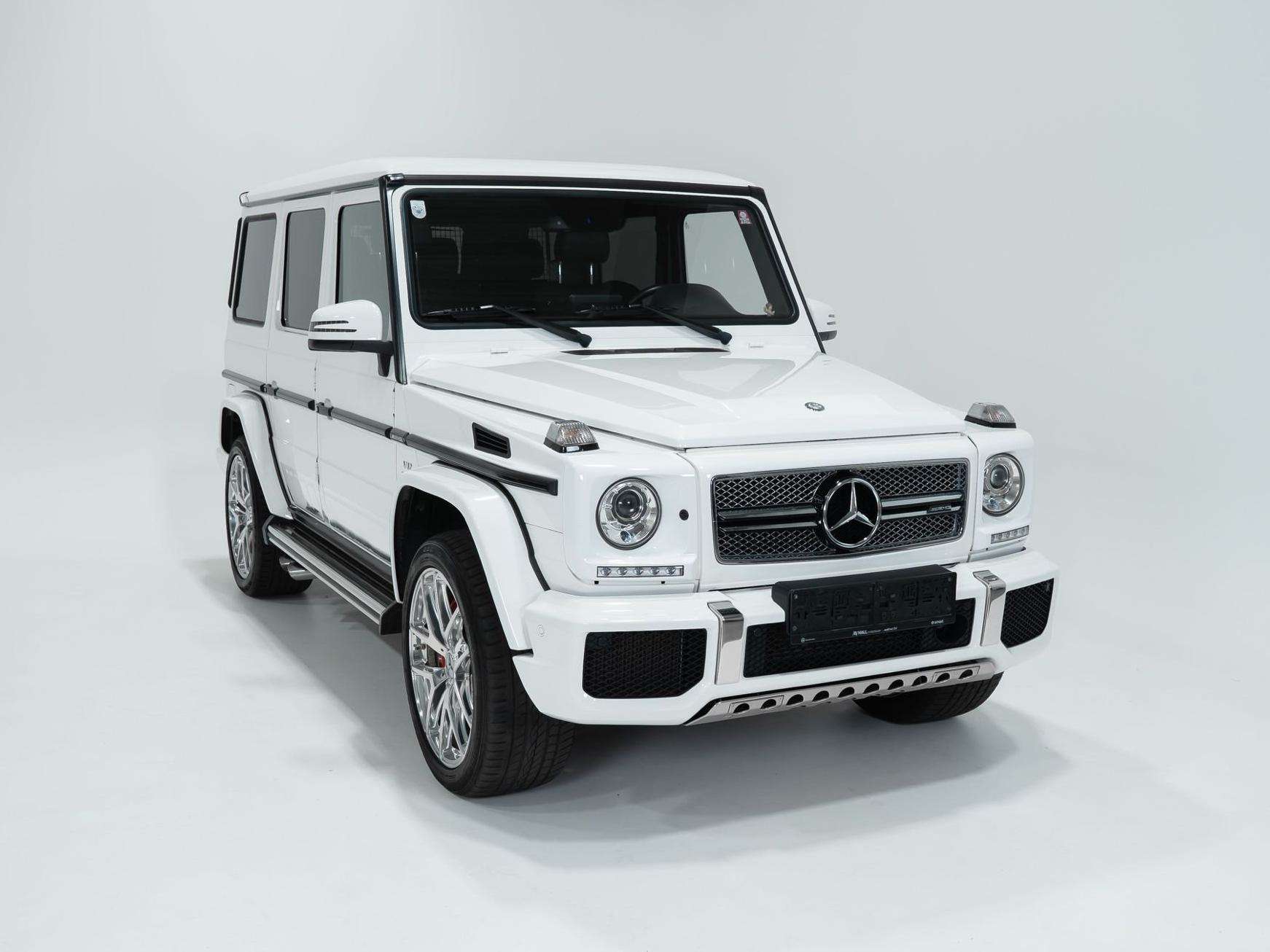 Mercedes-Benz G 65 AMG
