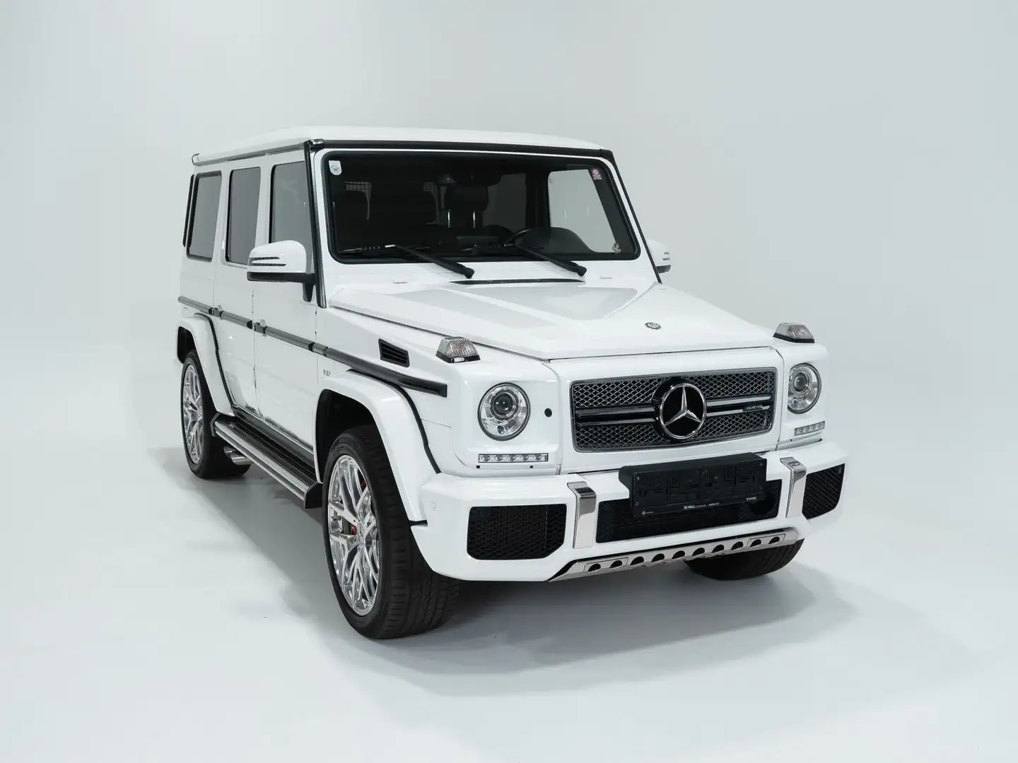 Mercedes-Benz G 65 AMG Edition 463 G VOLL Blanco - 1