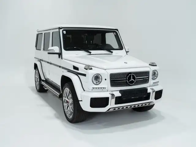 Mercedes-Benz G 65 AMG Edition 463 G VOLL