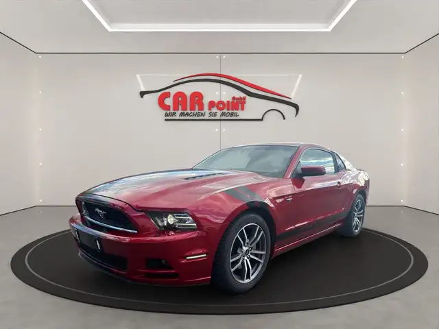 Ford Mustang 3.7 V6 AUTOMATIK XENON LED KLIMA SPORT SOUND