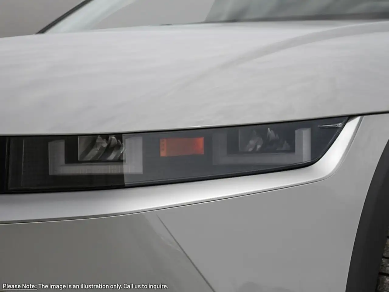 Hyundai IONIQ 5 снимка Hyundai IONIQ 5