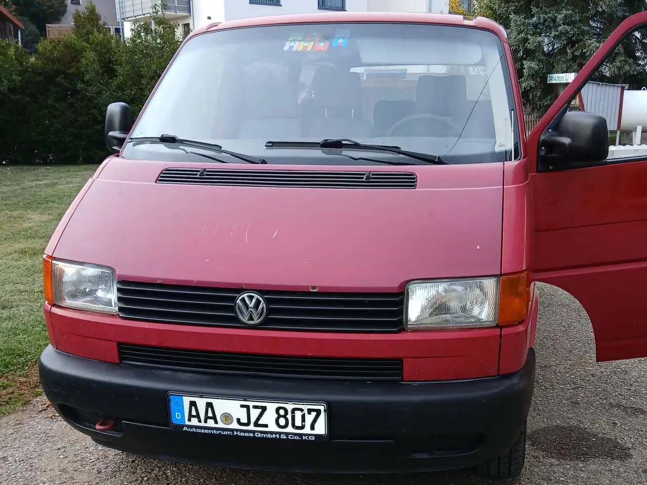 Volkswagen T4