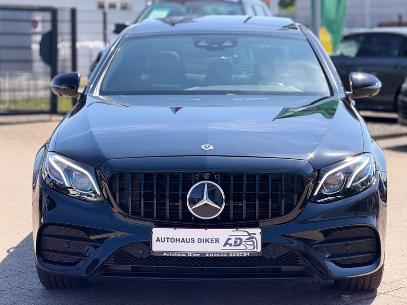 Mercedes-Benz E 400 d 4Matic AMG Line — photo 3