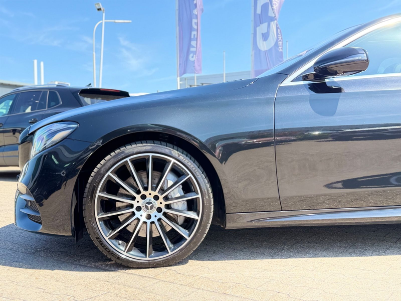 Mercedes-Benz E 400 d 4Matic AMG Line — photo 9