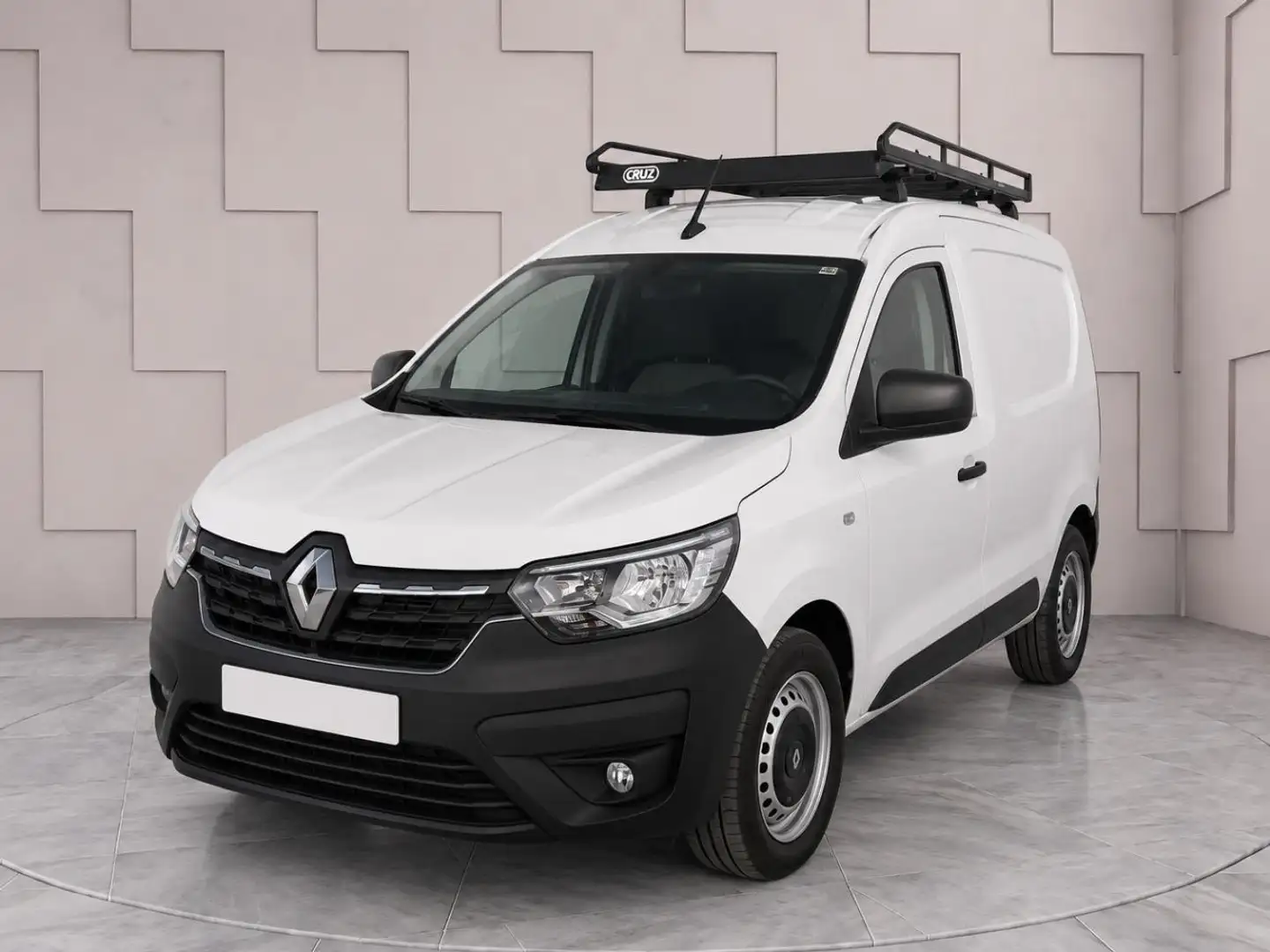 Renault Express Confort 1.5 Blue dCi 55 kW (75 cv) Blanco - 2