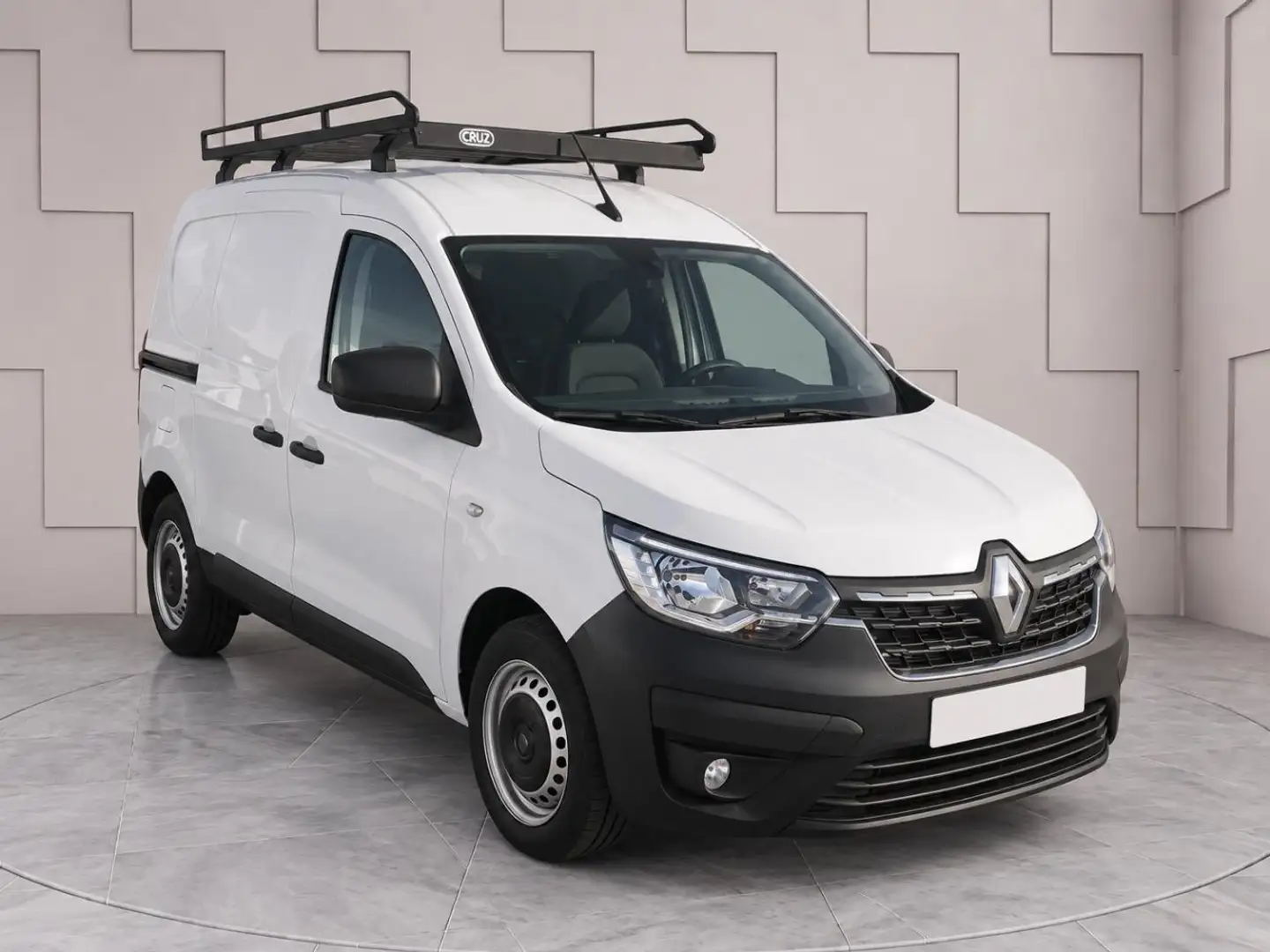 Renault Express Confort 1.5 Blue dCi 55 kW (75 cv) Blanco - 1