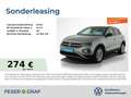 Volkswagen T-Roc Style 1.5 TSI DSG Navi AHK LED SiHz Schwarz - thumbnail 1