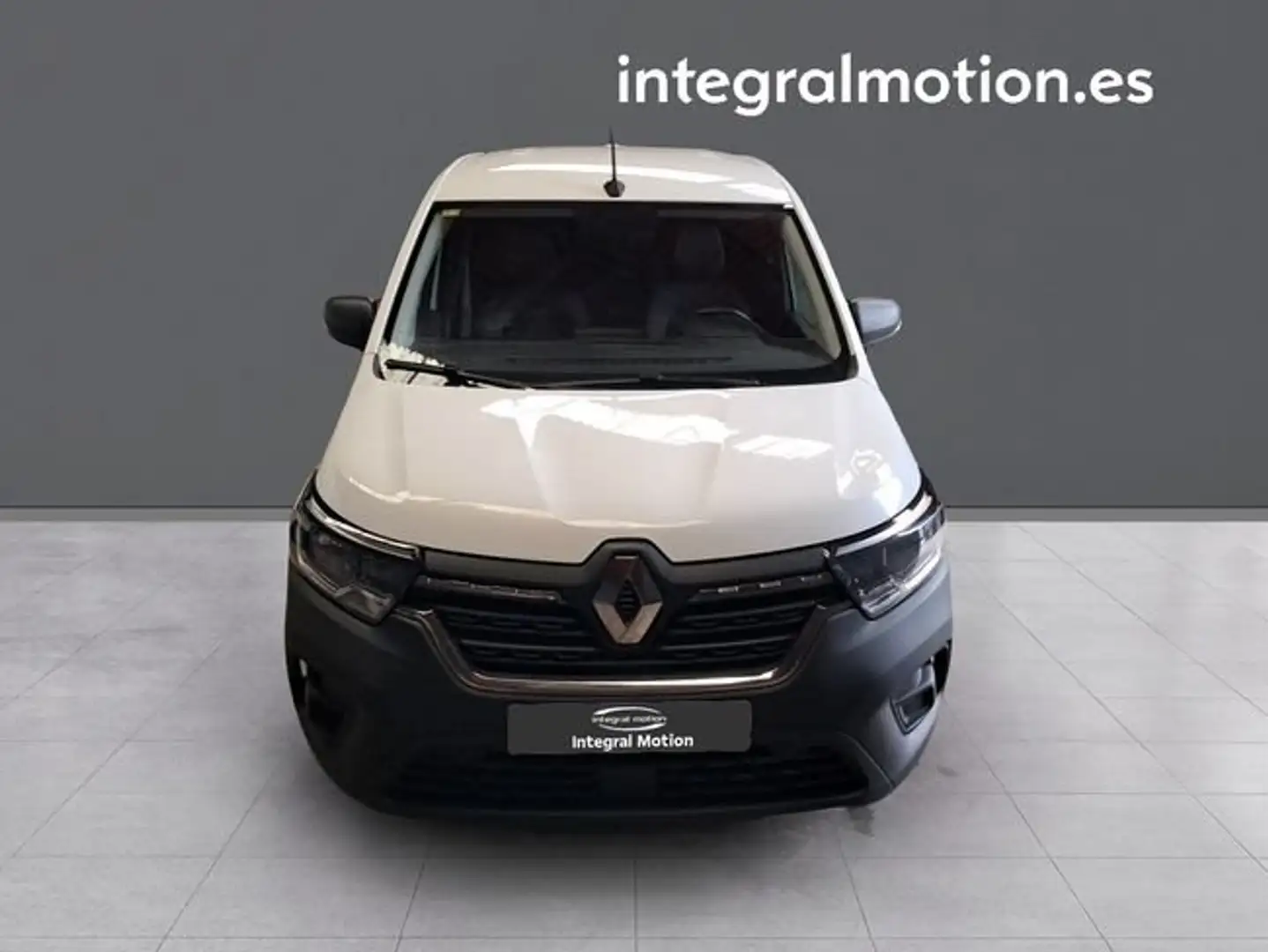 Renault Kangoo L1 1.5 Blue dCi 70kW (95CV) furgón derivad Blanco - 2