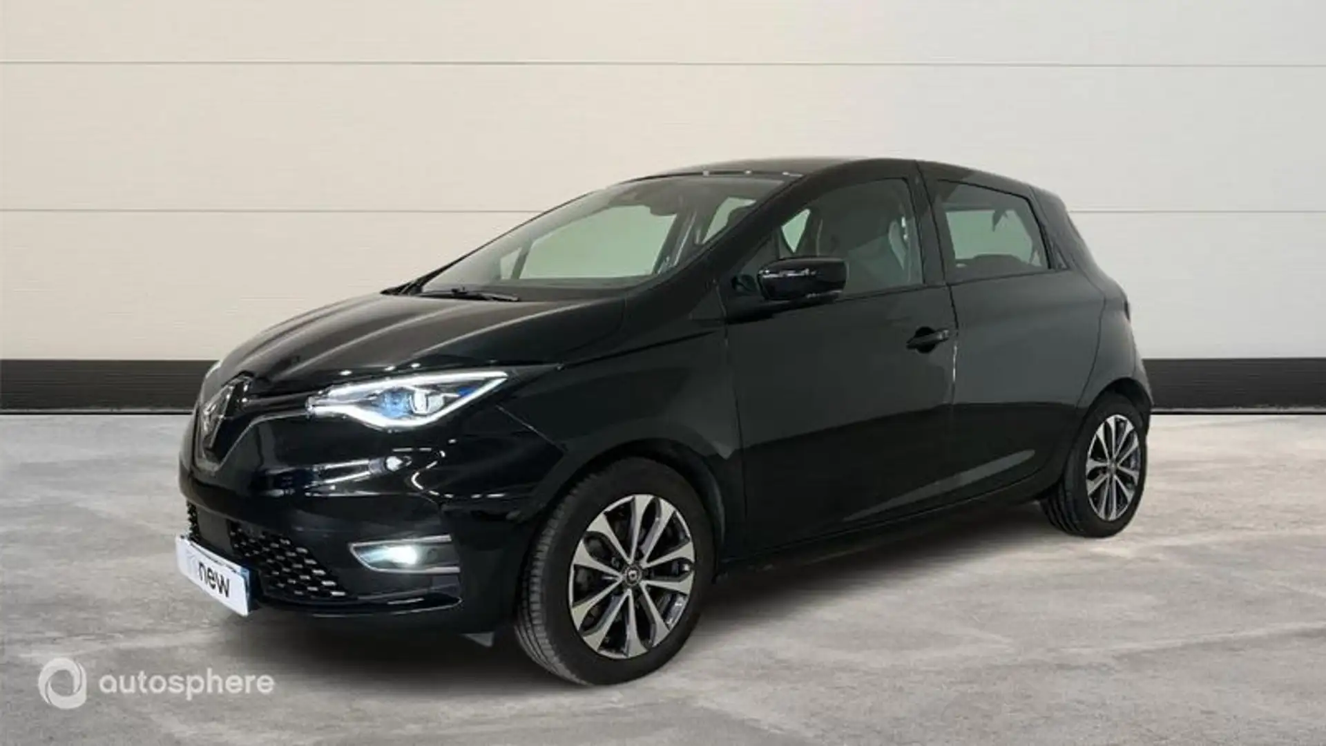 Renault ZOE E-Tech Intens charge normale R110 Achat Integral - 21B - 1