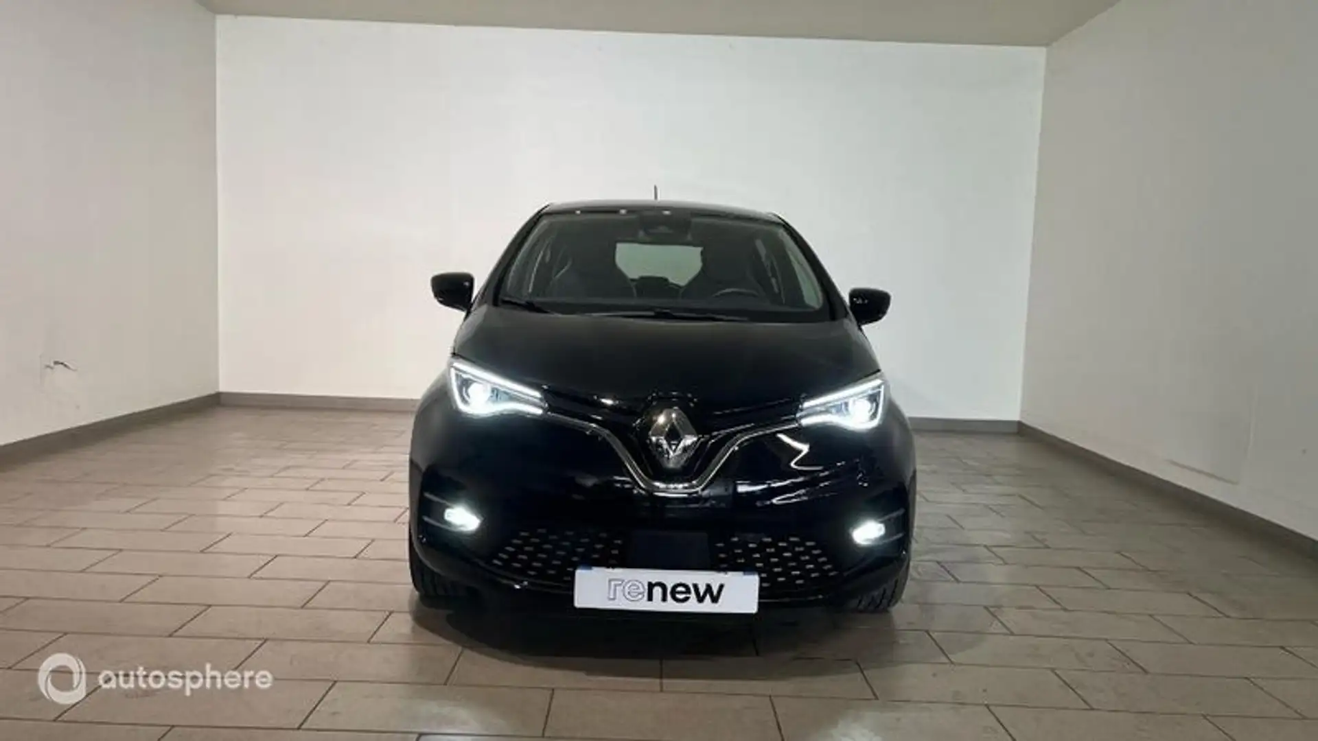 Renault ZOE E-Tech Intens charge normale R110 Achat Integral - 21B - 2