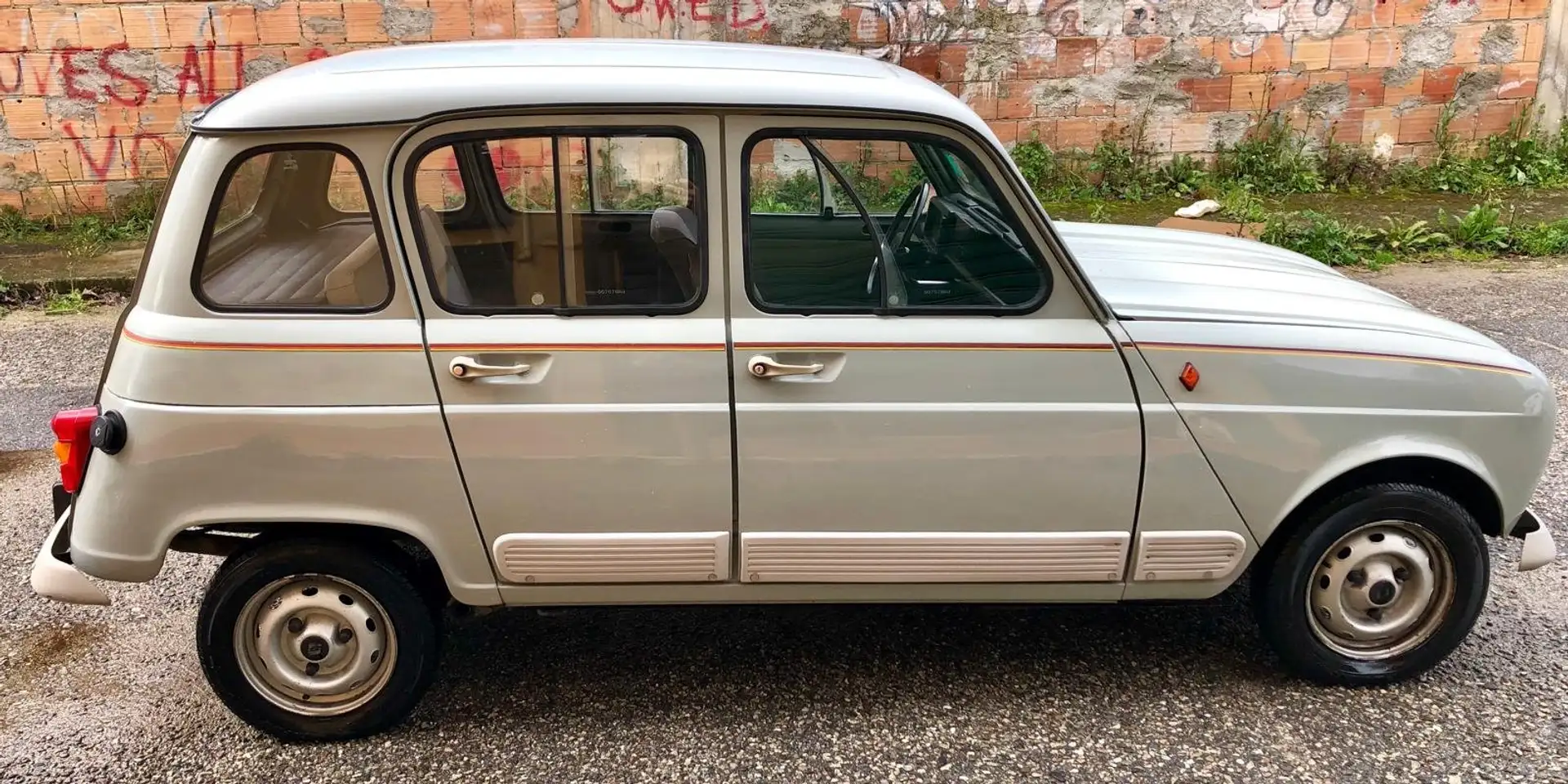 Renault R 4 R4 5p 956 TL Gri - 2