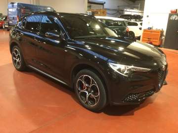 Stelvio 2.0 T AWD Super (EU6d-TEMP)