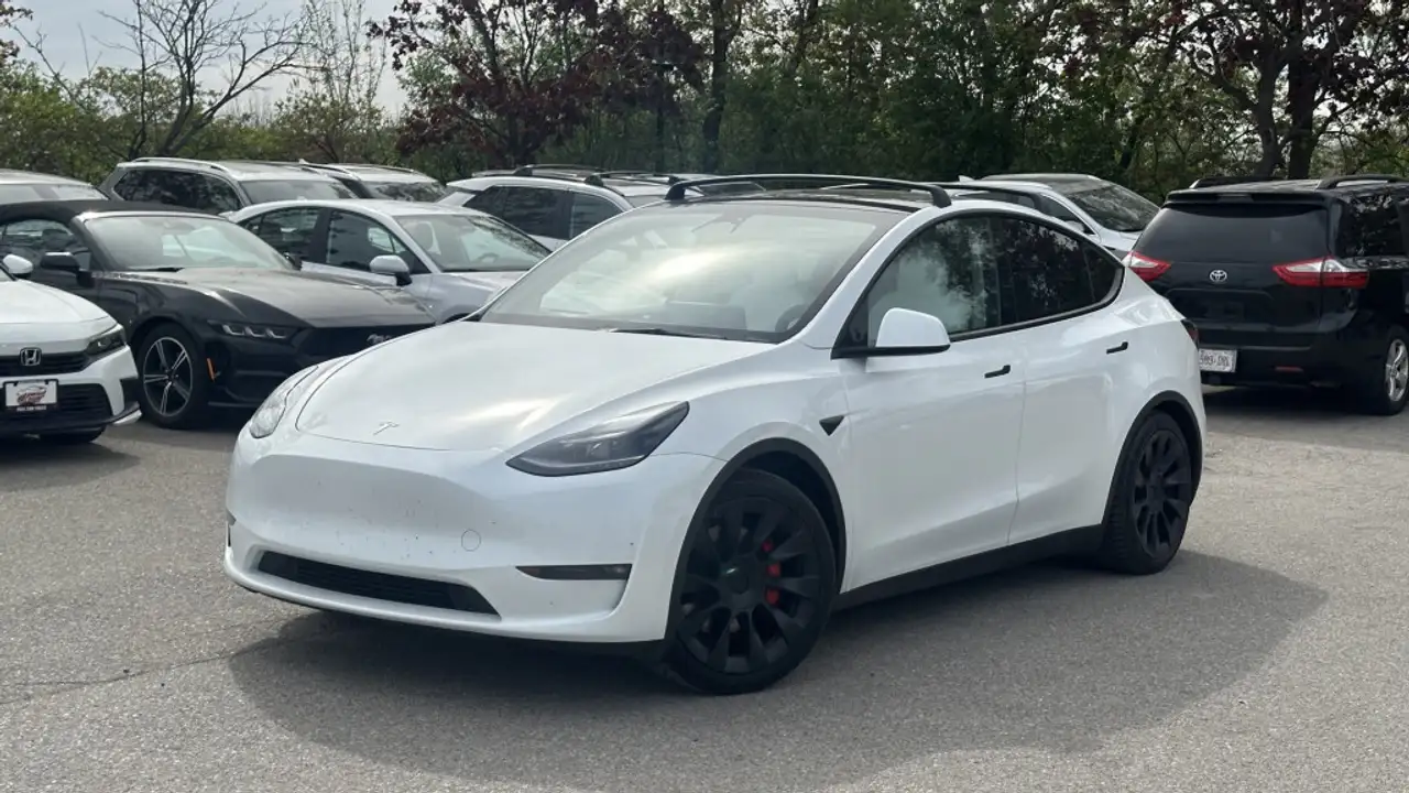 2023 Tesla Model Y