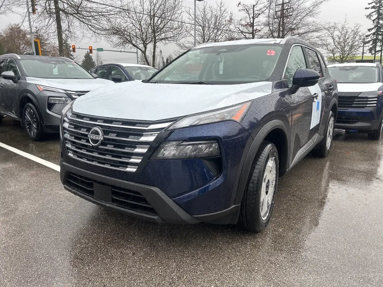 2026 Nissan Rogue