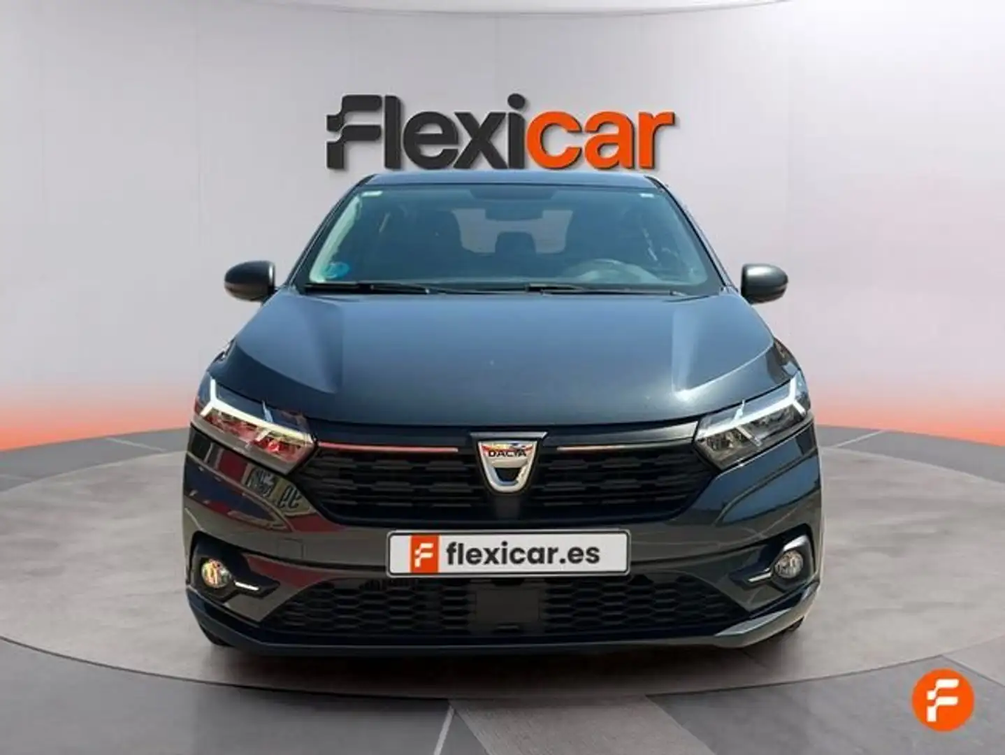 Dacia Sandero Essential 74kW (100CV) ECO-G Gris - 2