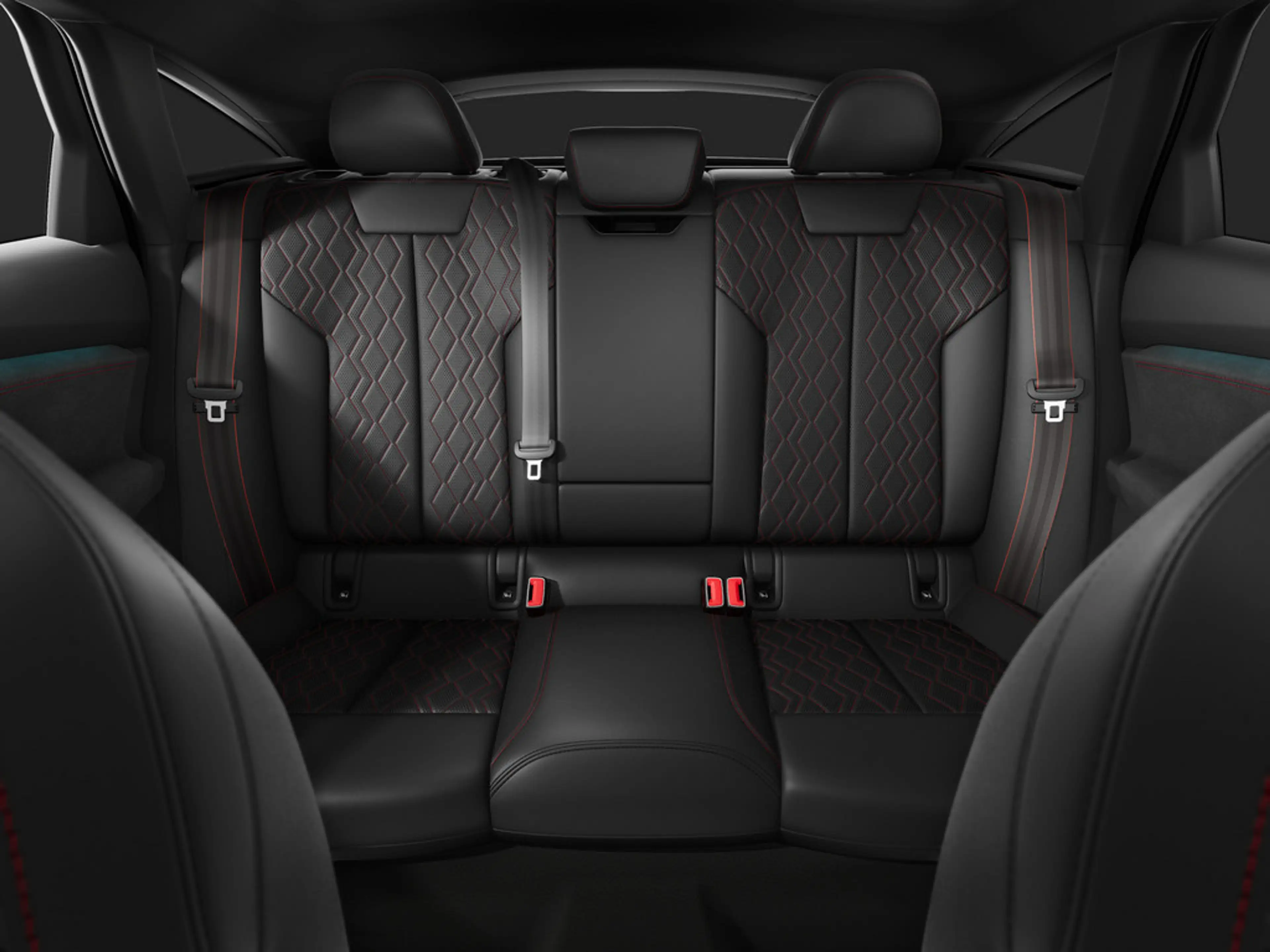 Audi S6 e-tron Spb. S-Sitze+/Matrix/Carbon/Pano/HuD/360°/Massage/21Zoll — photo 11