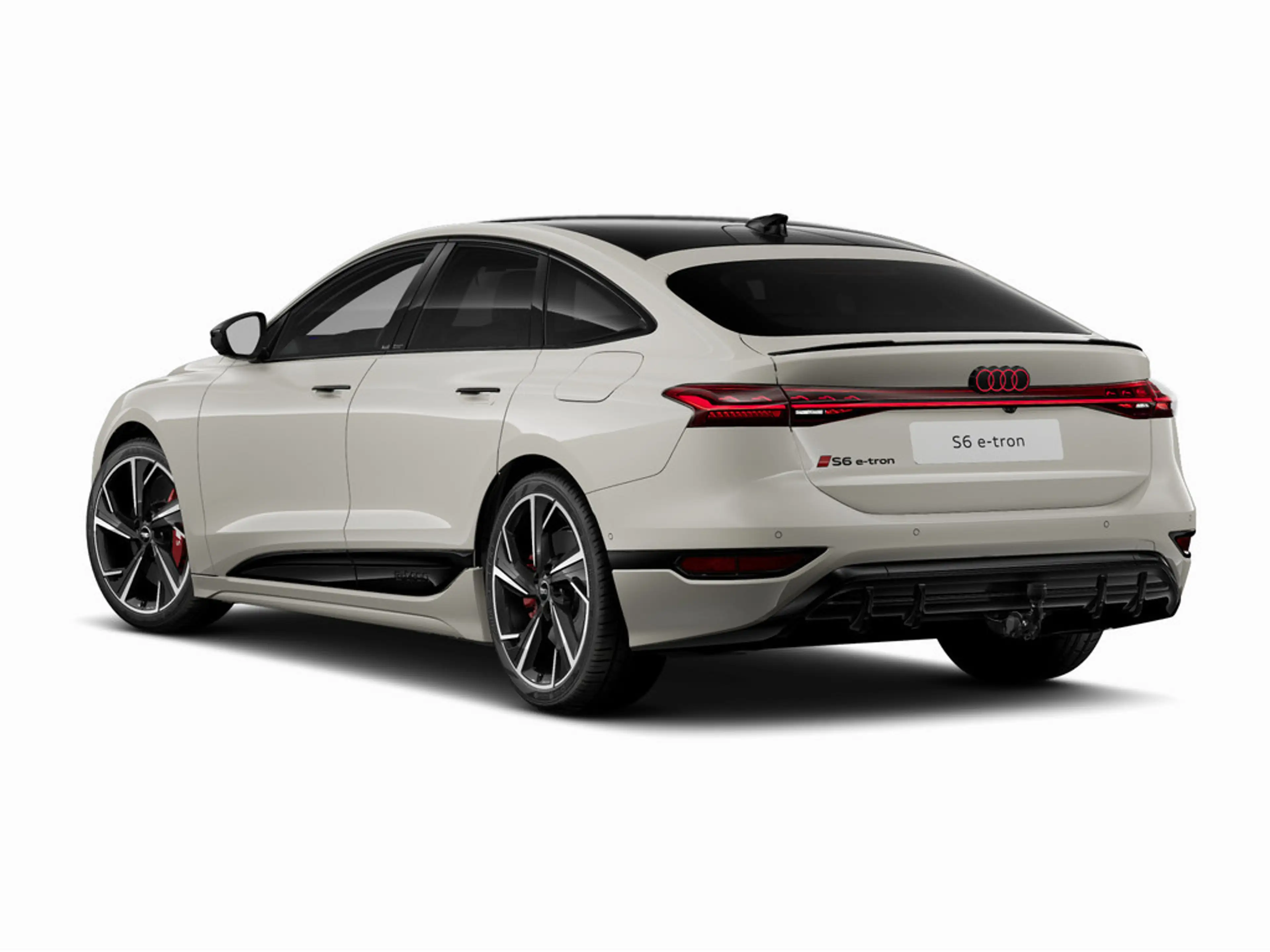 Audi S6 e-tron Spb. S-Sitze+/Matrix/Carbon/Pano/HuD/360°/Massage/21Zoll — photo 5