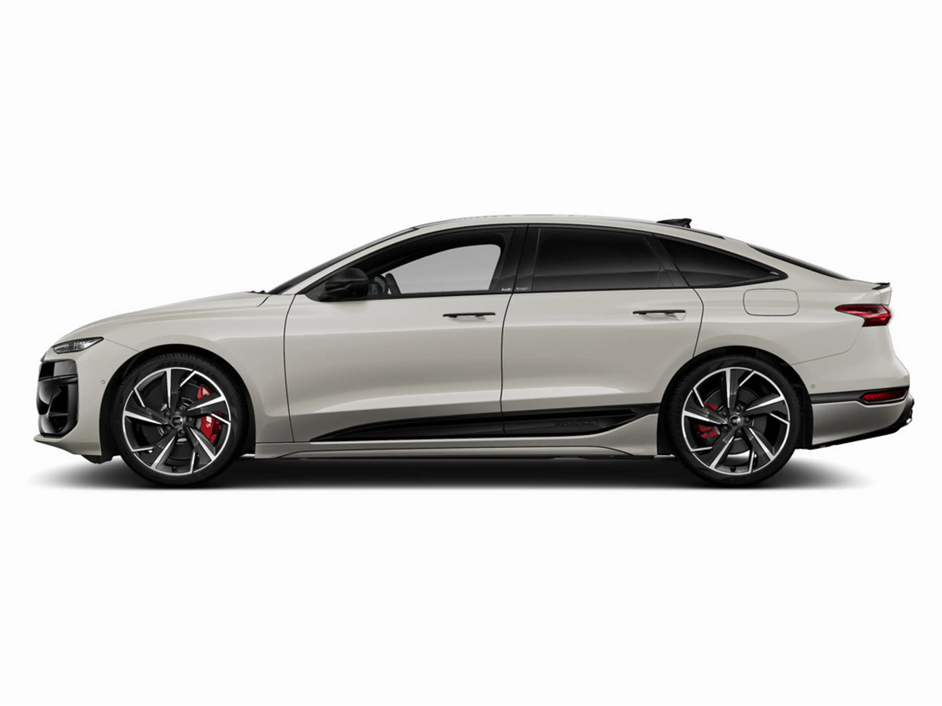 Audi S6 e-tron Spb. S-Sitze+/Matrix/Carbon/Pano/HuD/360°/Massage/21Zoll — photo 8