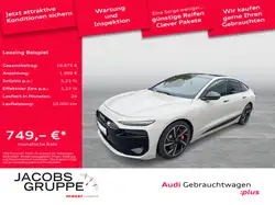 Audi S6 e-tron Spb. S Sitze+/Matrix/Carbon/Pano/HuD/360°/Massage/21Zoll