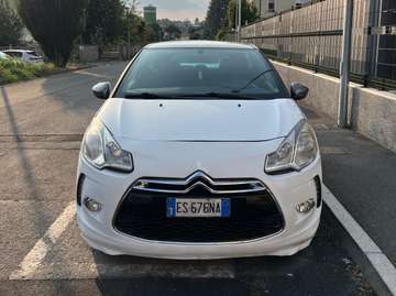 DS3 1.6 e-hdi (airdream) So Chic 90cv