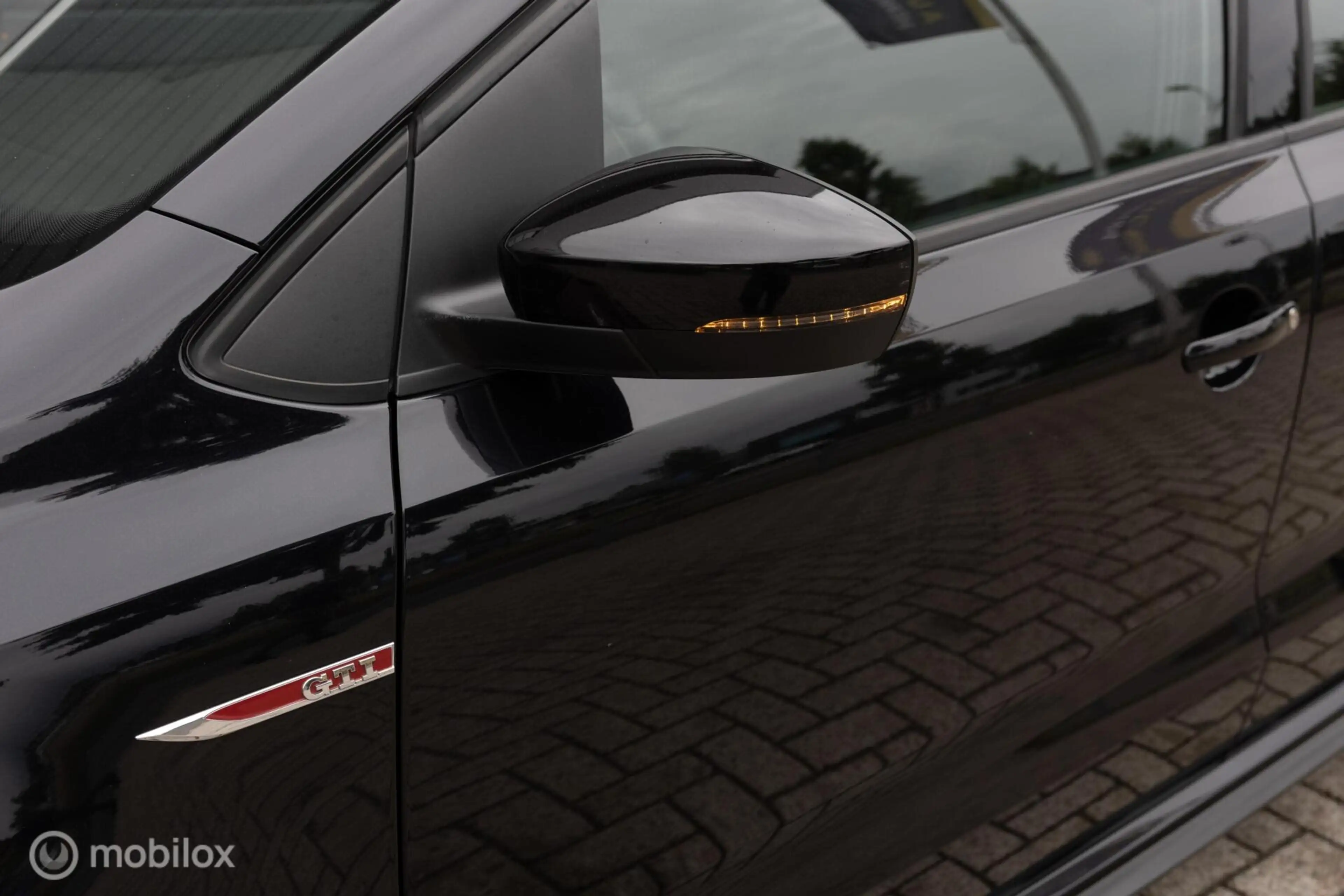 Volkswagen Polo GTI 1.8 TSI LED Pano Clima NL AUTO Navi 5drs — photo 37