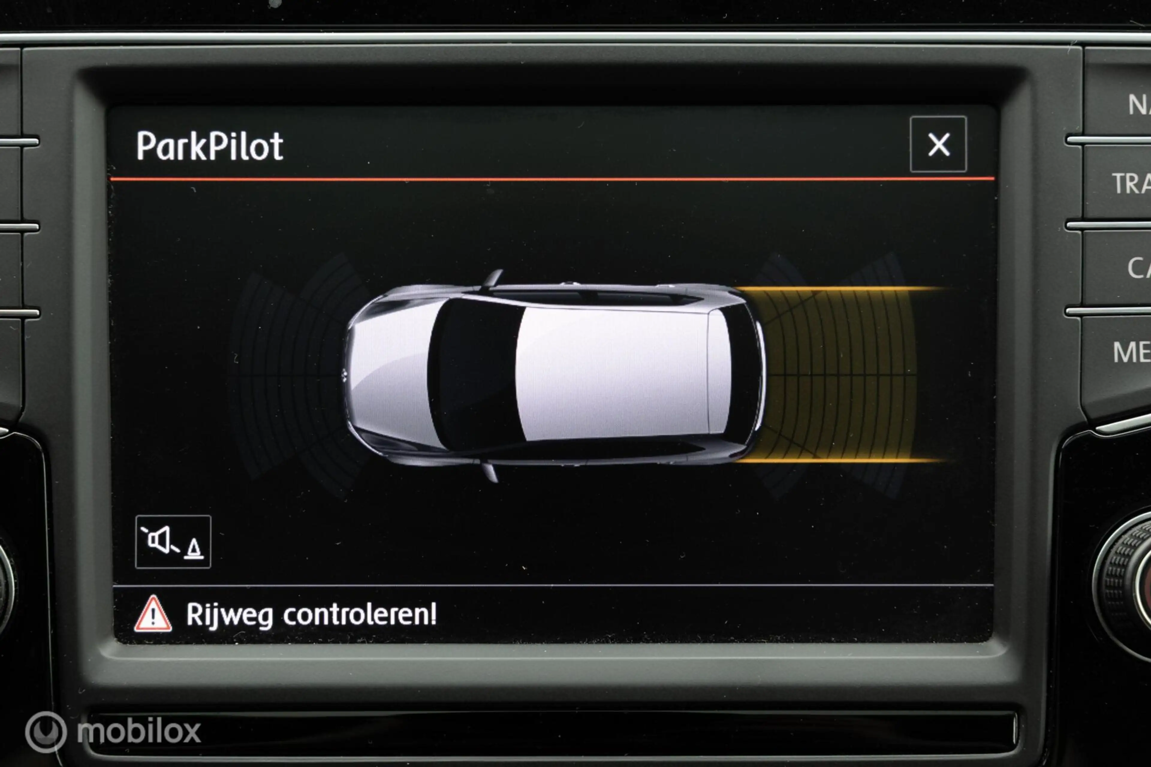 Volkswagen Polo GTI 1.8 TSI LED Pano Clima NL AUTO Navi 5drs — photo 19