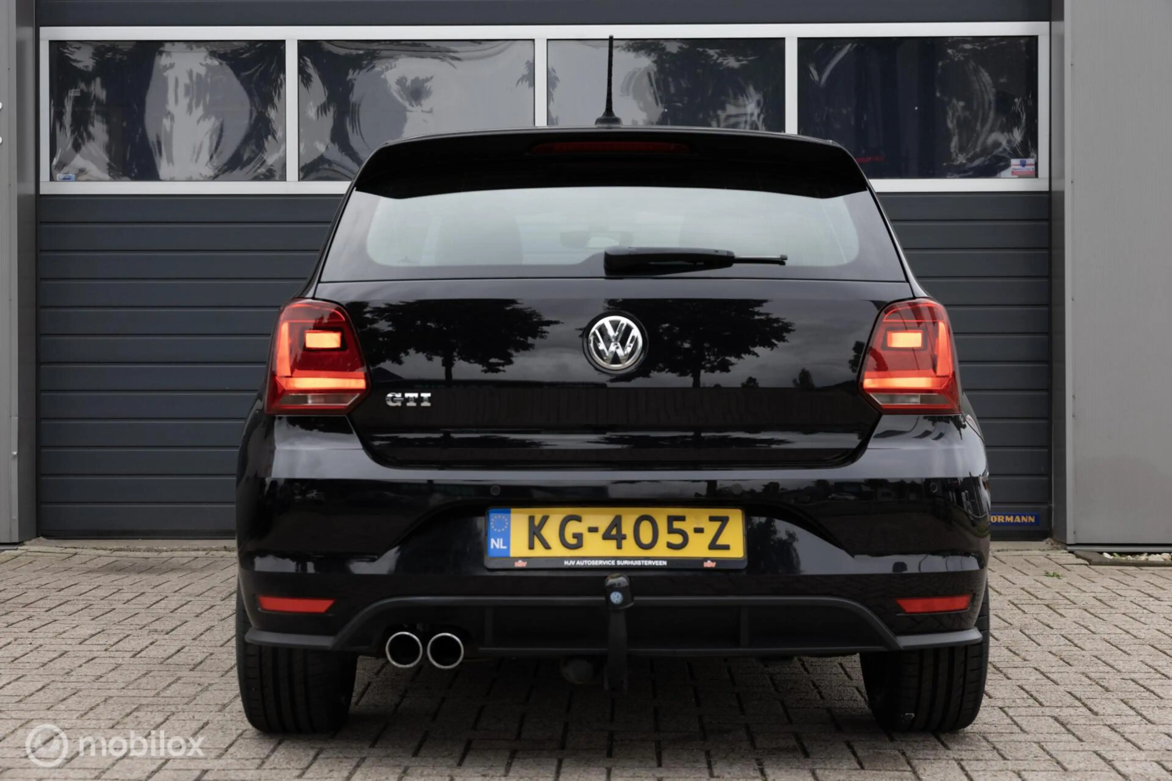 Volkswagen Polo GTI 1.8 TSI LED Pano Clima NL AUTO Navi 5drs — photo 6
