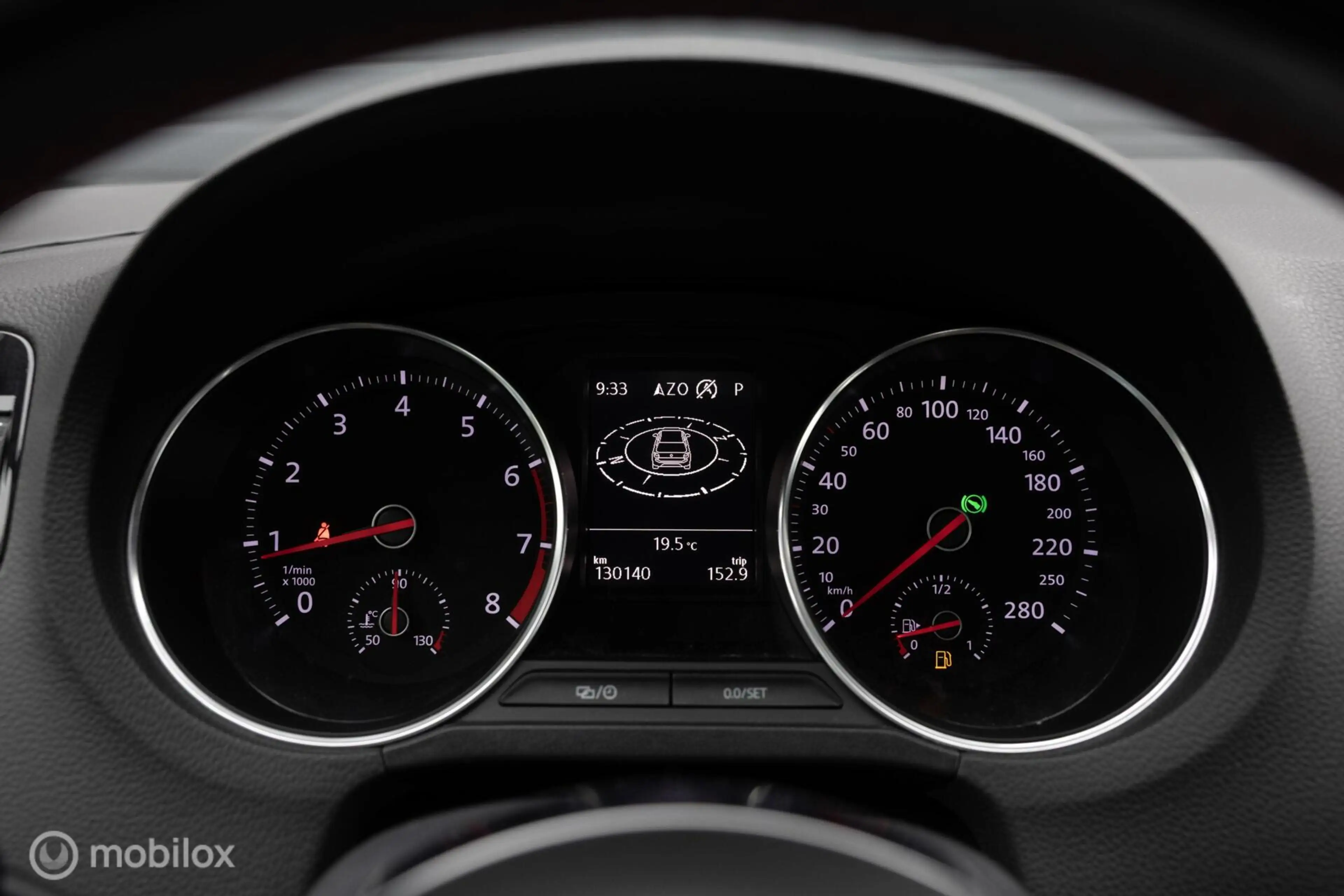 Volkswagen Polo GTI 1.8 TSI LED Pano Clima NL AUTO Navi 5drs — photo 18
