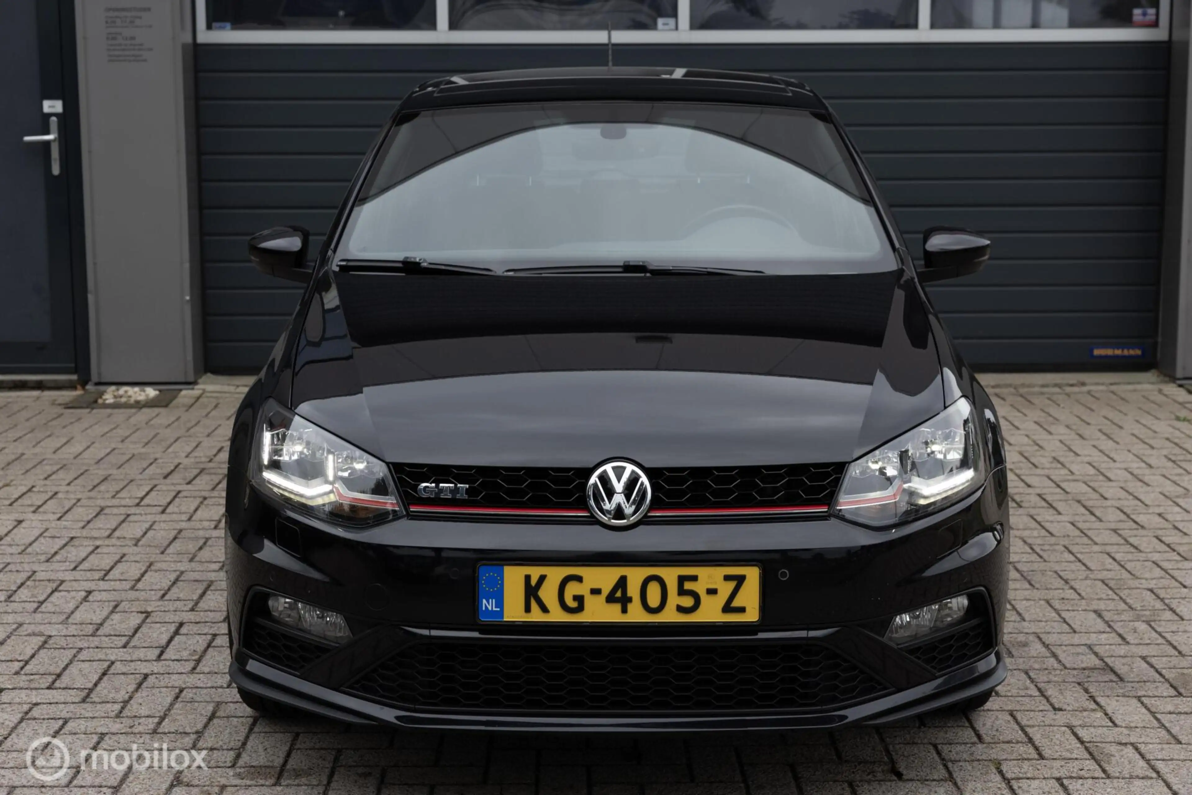 Volkswagen Polo GTI 1.8 TSI LED Pano Clima NL AUTO Navi 5drs — photo 10