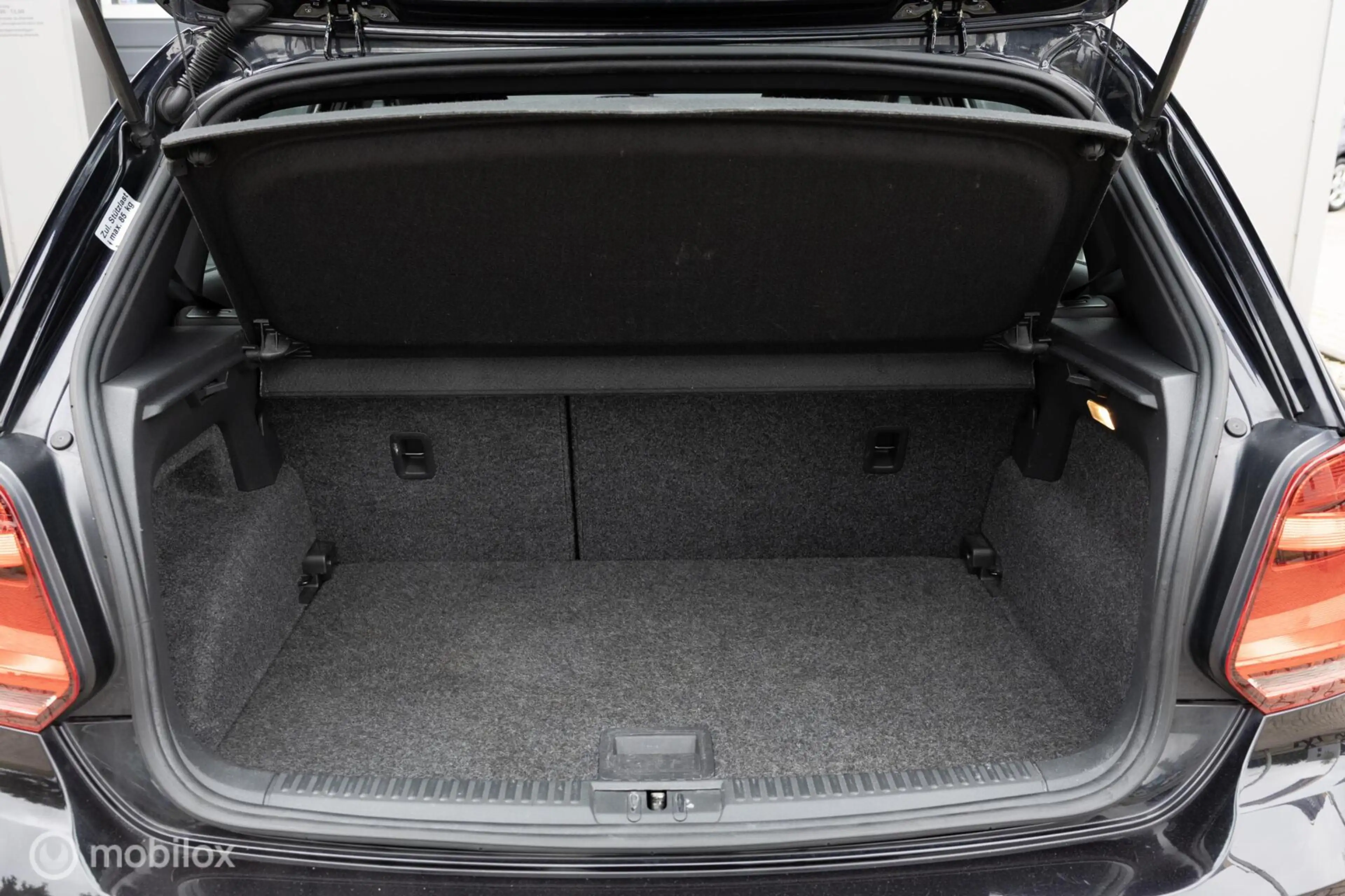Volkswagen Polo GTI 1.8 TSI LED Pano Clima NL AUTO Navi 5drs — photo 7
