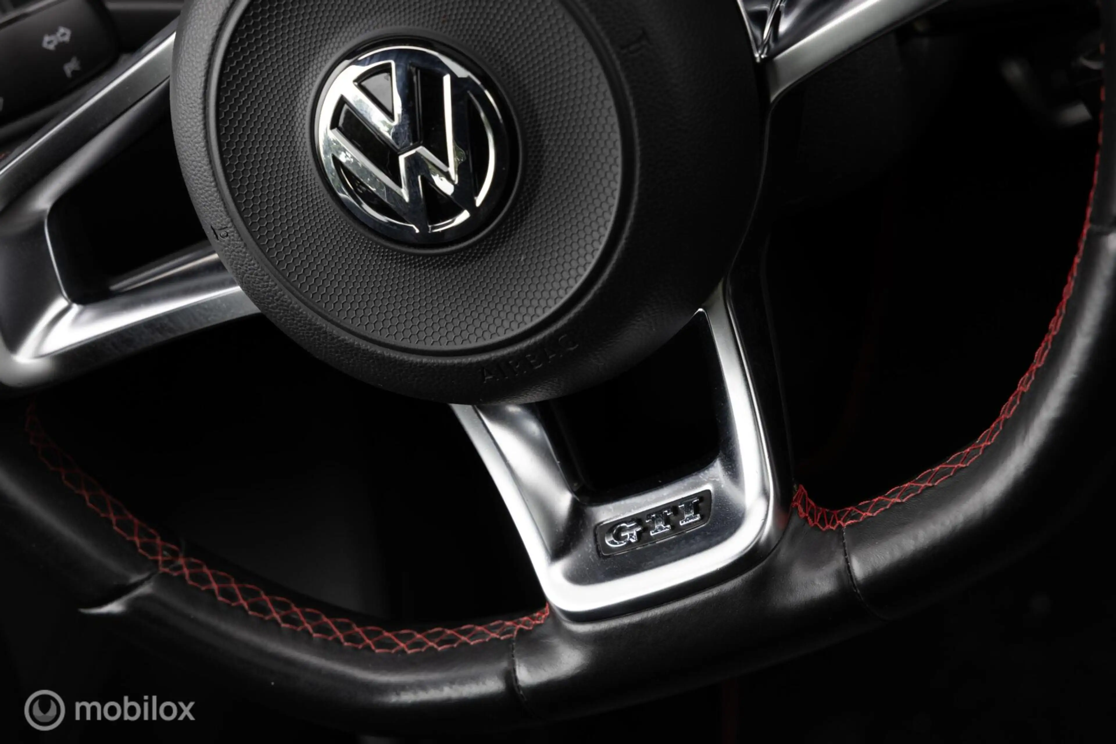Volkswagen Polo GTI 1.8 TSI LED Pano Clima NL AUTO Navi 5drs — photo 13
