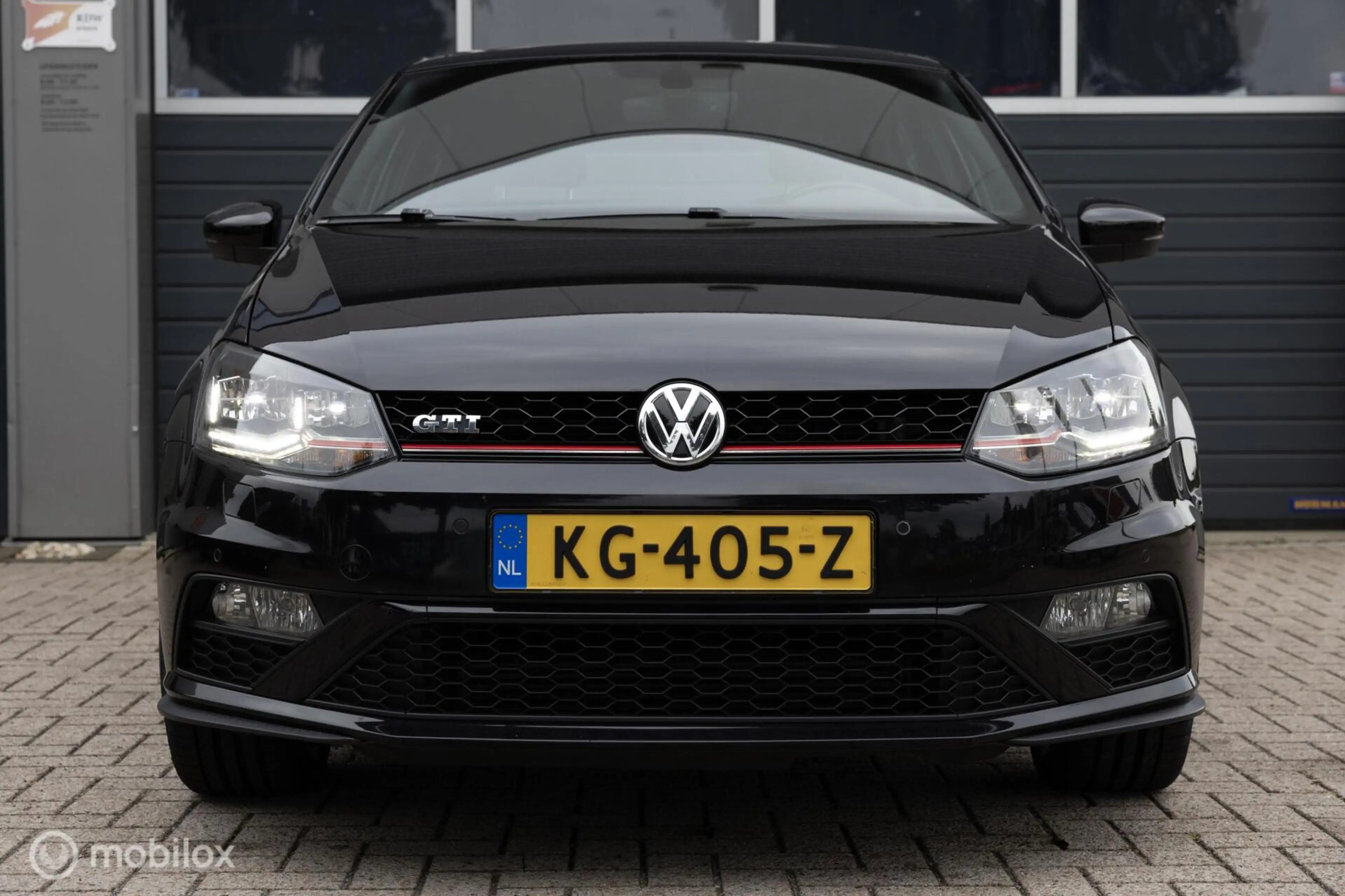 Volkswagen Polo GTI 1.8 TSI LED Pano Clima NL AUTO Navi 5drs — photo 9