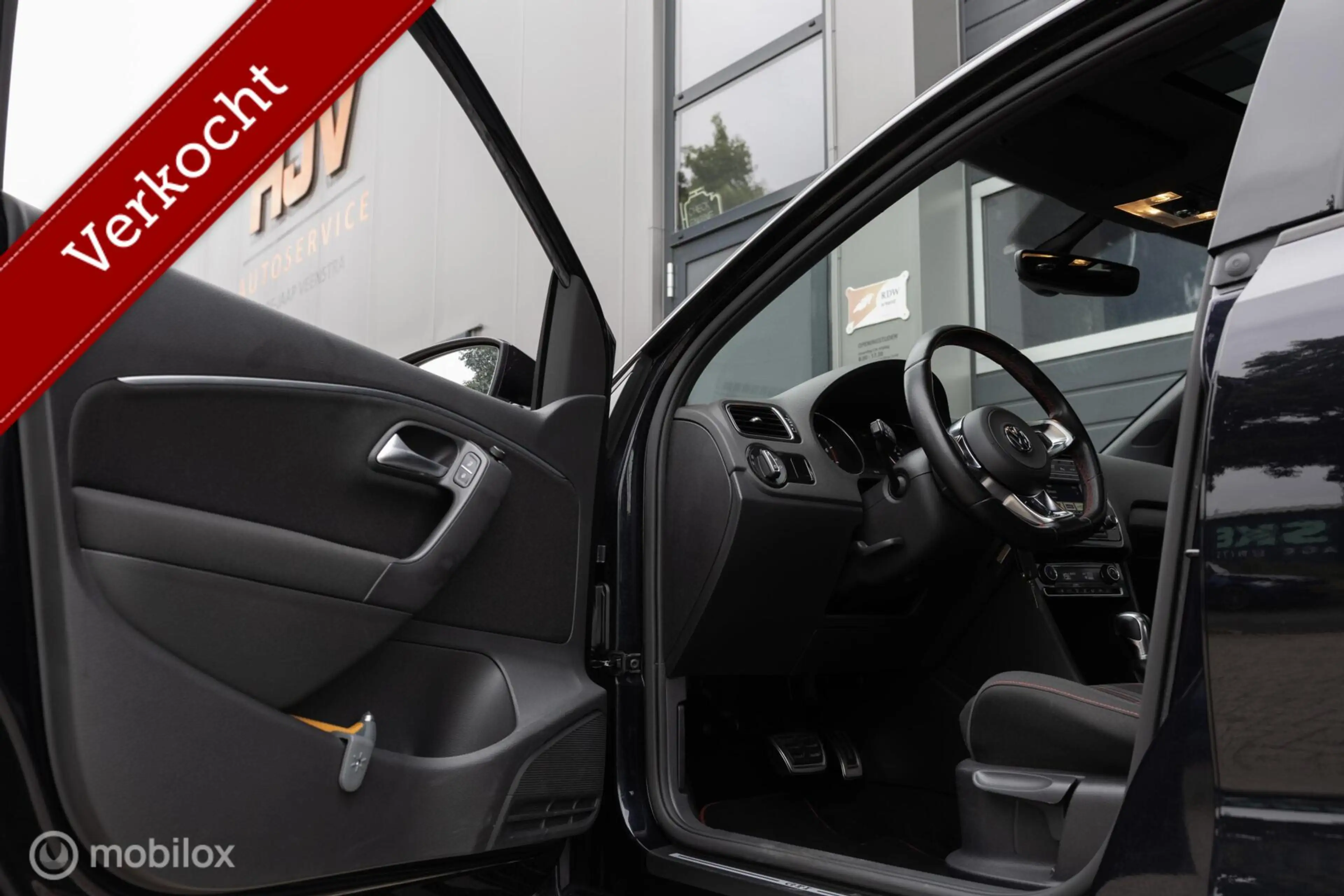 Volkswagen Polo GTI 1.8 TSI LED Pano Clima NL AUTO Navi 5drs — photo 3