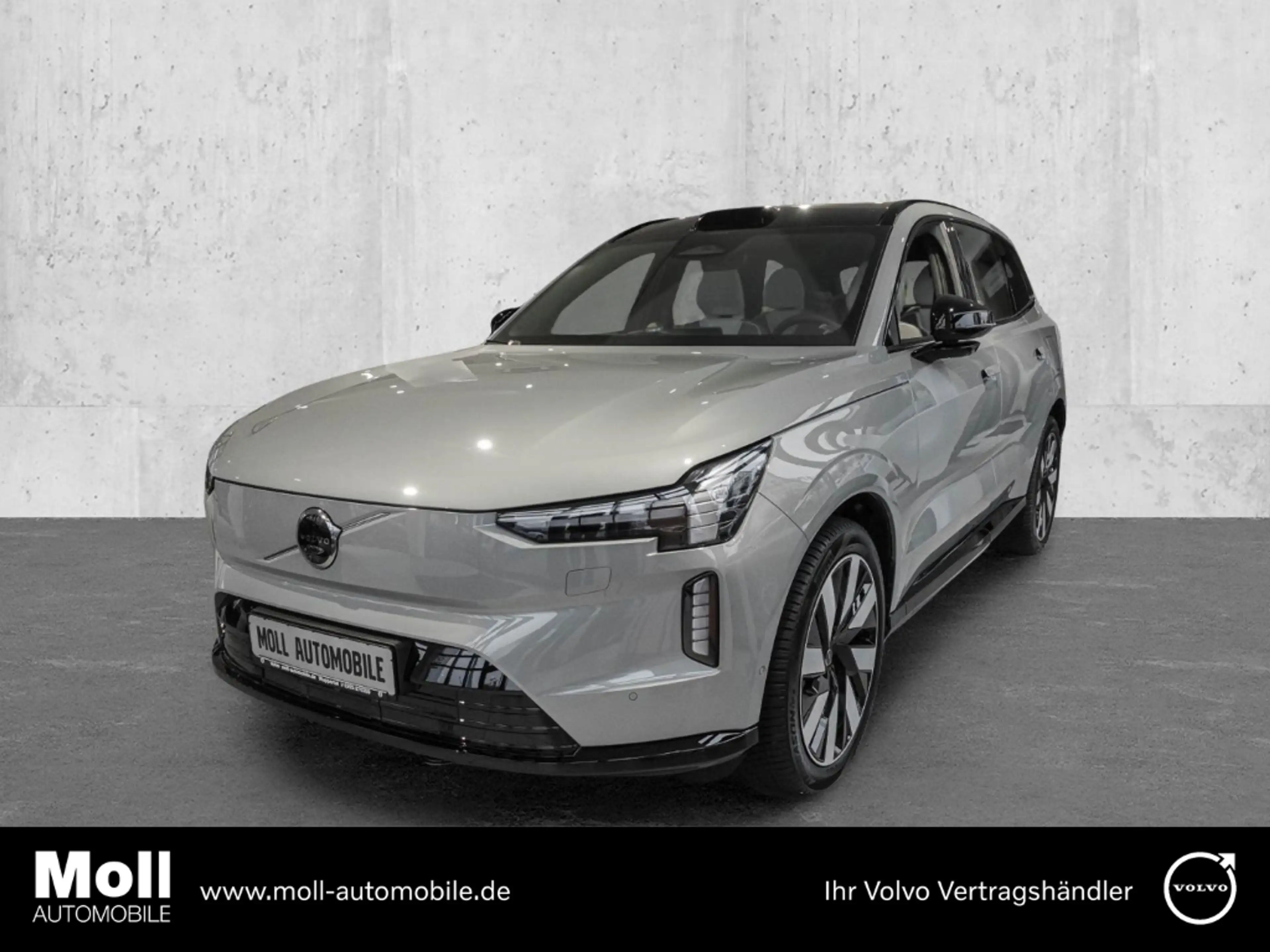Volvo EX90 Ultra Pure Electric AWD Twin Motor 7-Sitzer Winter