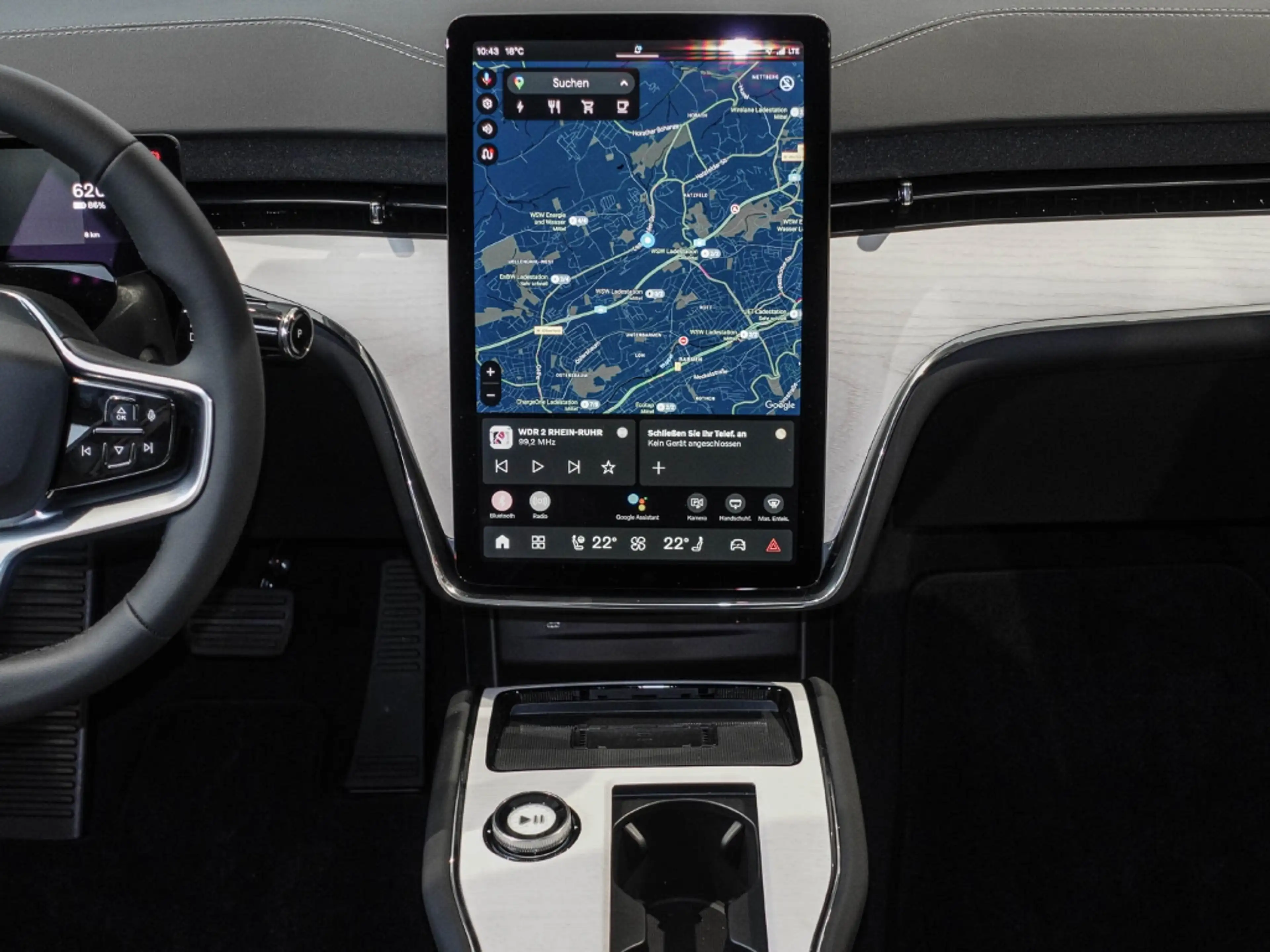 Volvo EX90 Ultra Pure Electric AWD Twin Motor 7-Sitzer Winter — photo 9