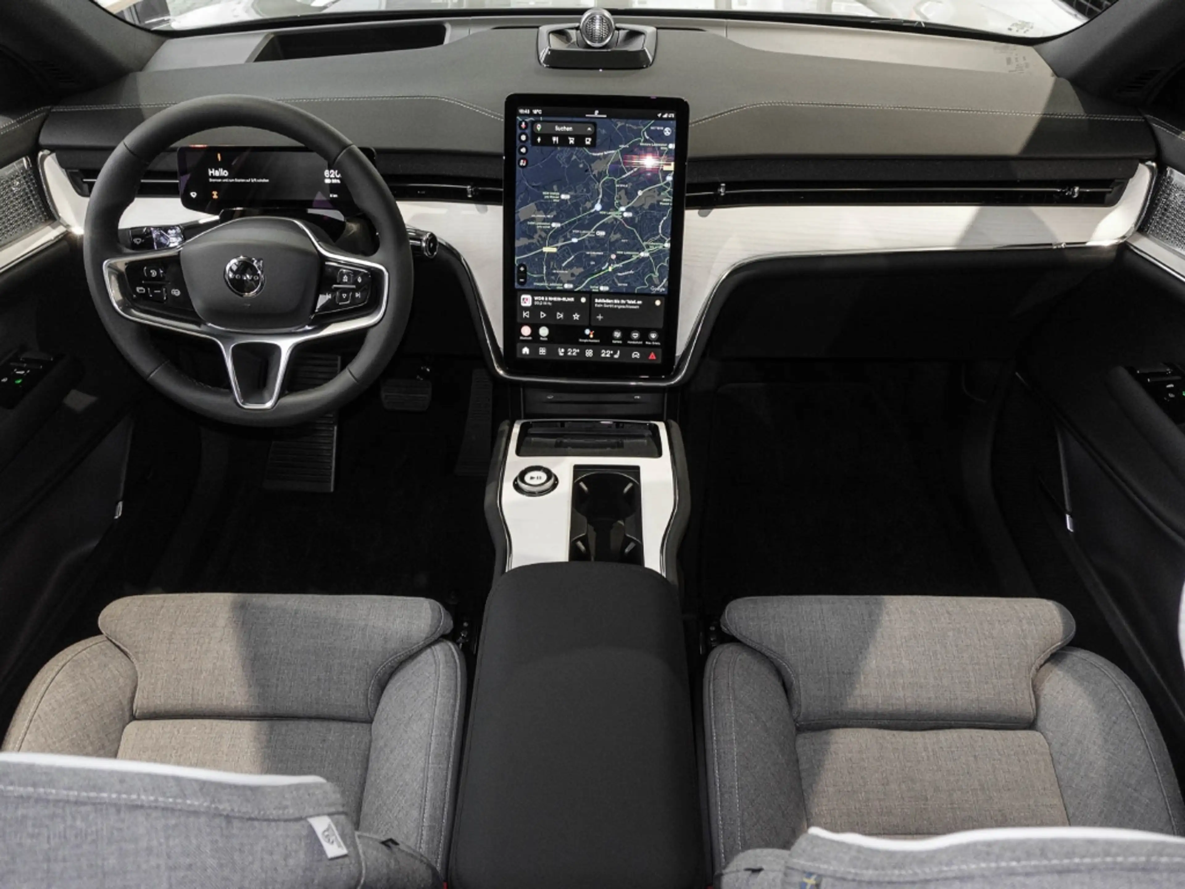 Volvo EX90 Ultra Pure Electric AWD Twin Motor 7-Sitzer Winter — photo 7
