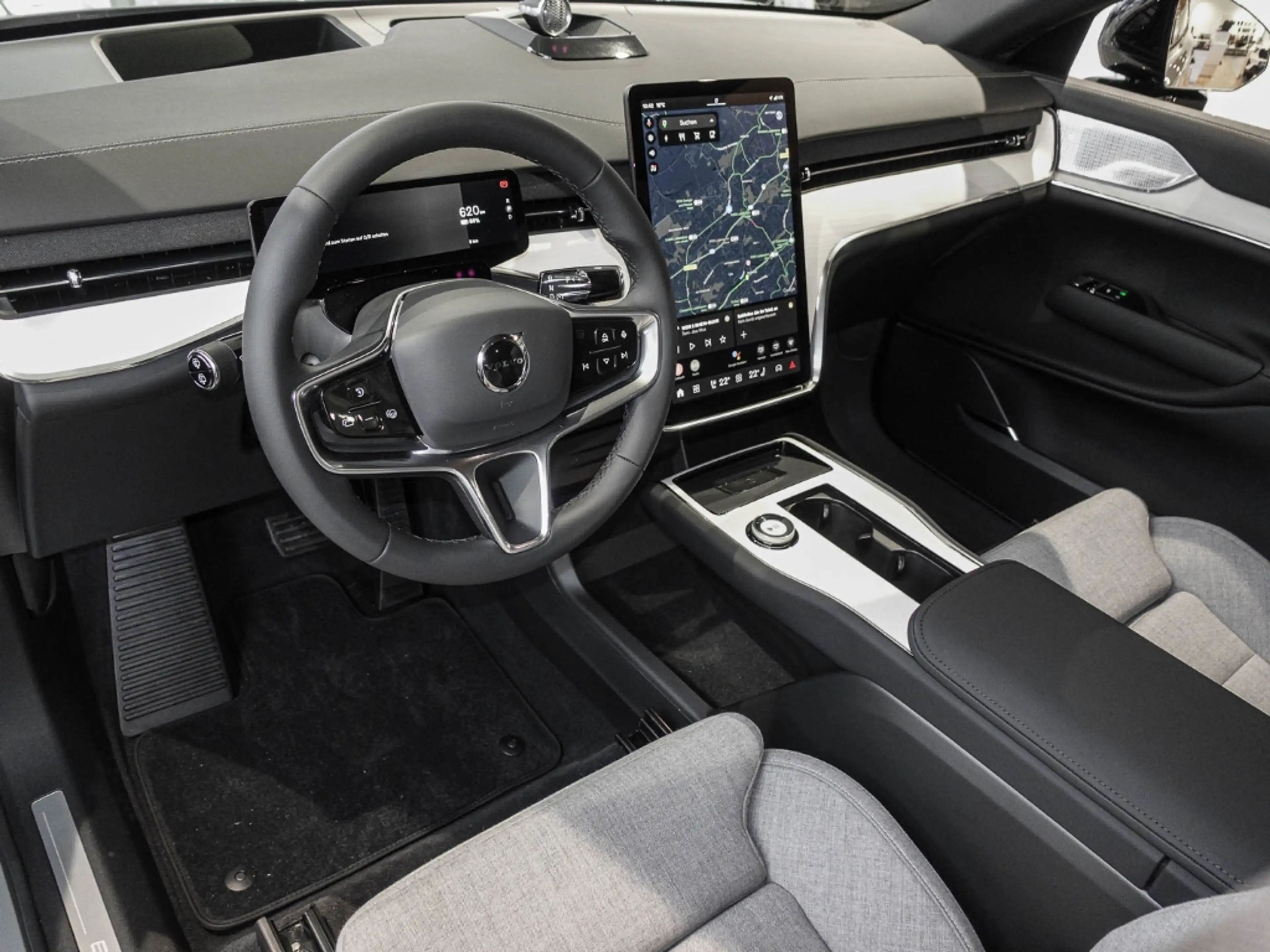 Volvo EX90 Ultra Pure Electric AWD Twin Motor 7-Sitzer Winter — photo 6