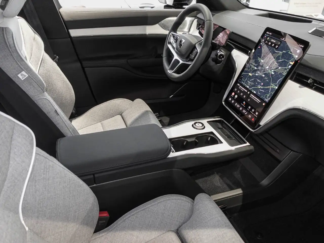Volvo EX90 2026