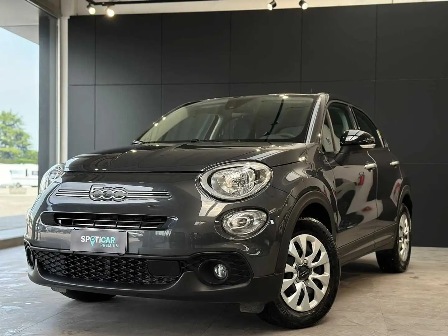Fiat 500X 1.0 T3 120 CV Grigio - 1