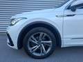 Volkswagen Tiguan Allspace R-Line TDI 4MOTION DSG Weiß - thumbnail 4