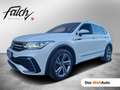 Volkswagen Tiguan Allspace R-Line TDI 4MOTION DSG Weiß - thumbnail 1